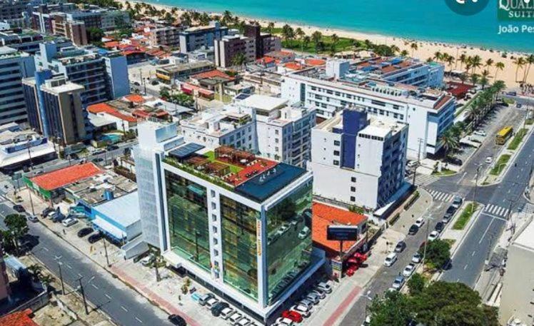 Apto Completo Mar Tambau โจเอาเปสโซอา ภายนอก รูปภาพ